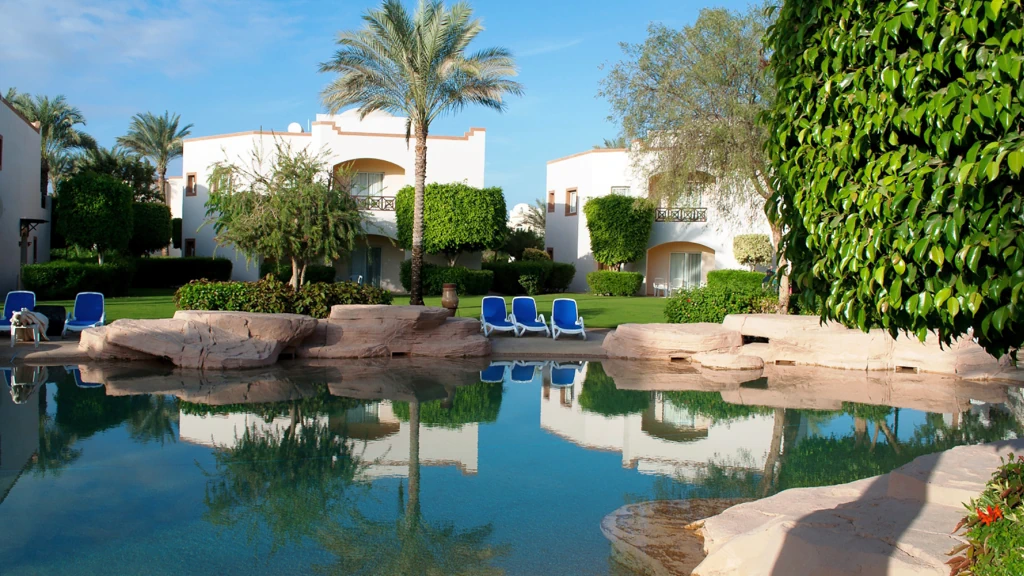 الفندق ستيلا دى مارى سي كلوب - العين السخنة